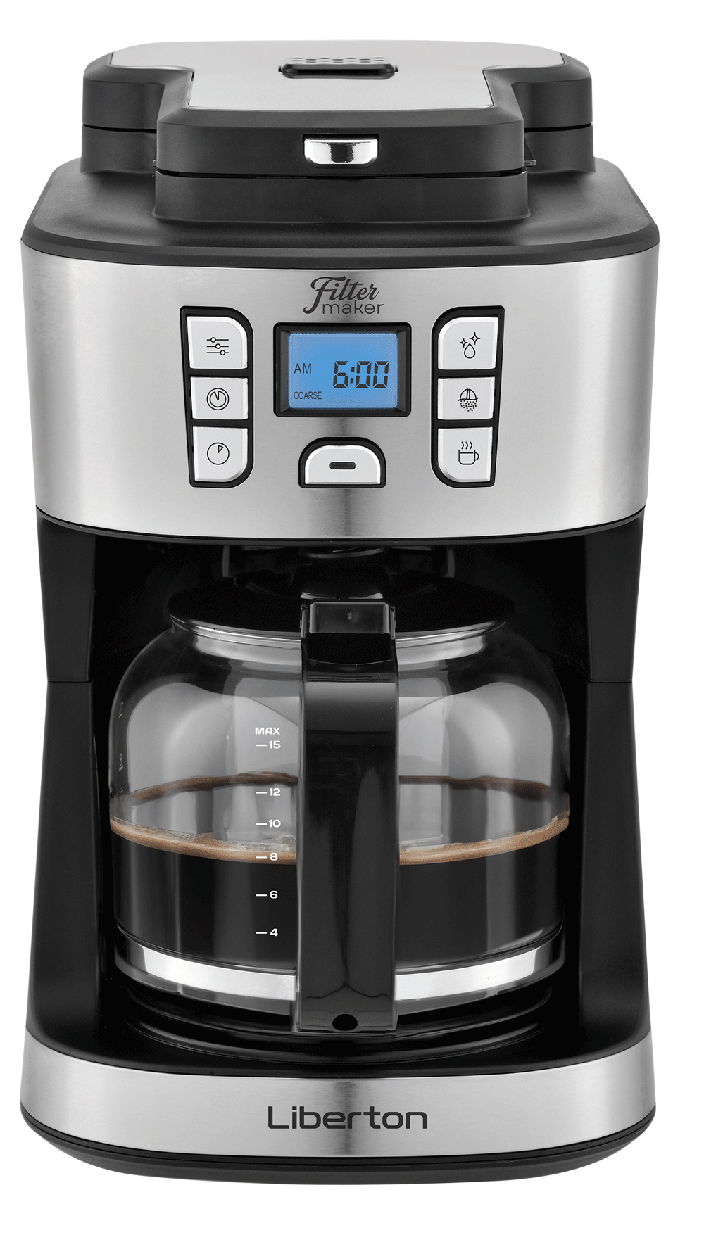 Кавоварка крапельна LIBERTON LCM-2203